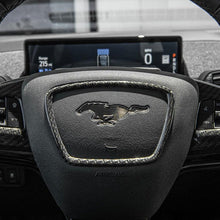 2021-Up Mustang Mach-E Steering Wheel Trim