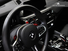 AutoTecknic Dry Carbon Battle Version Shift Paddles - G20 3-Series