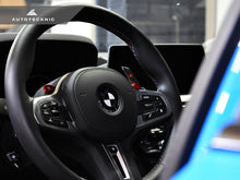 AutoTecknic Dry Carbon Battle Version Shift Paddles - BMW G20 3-Series