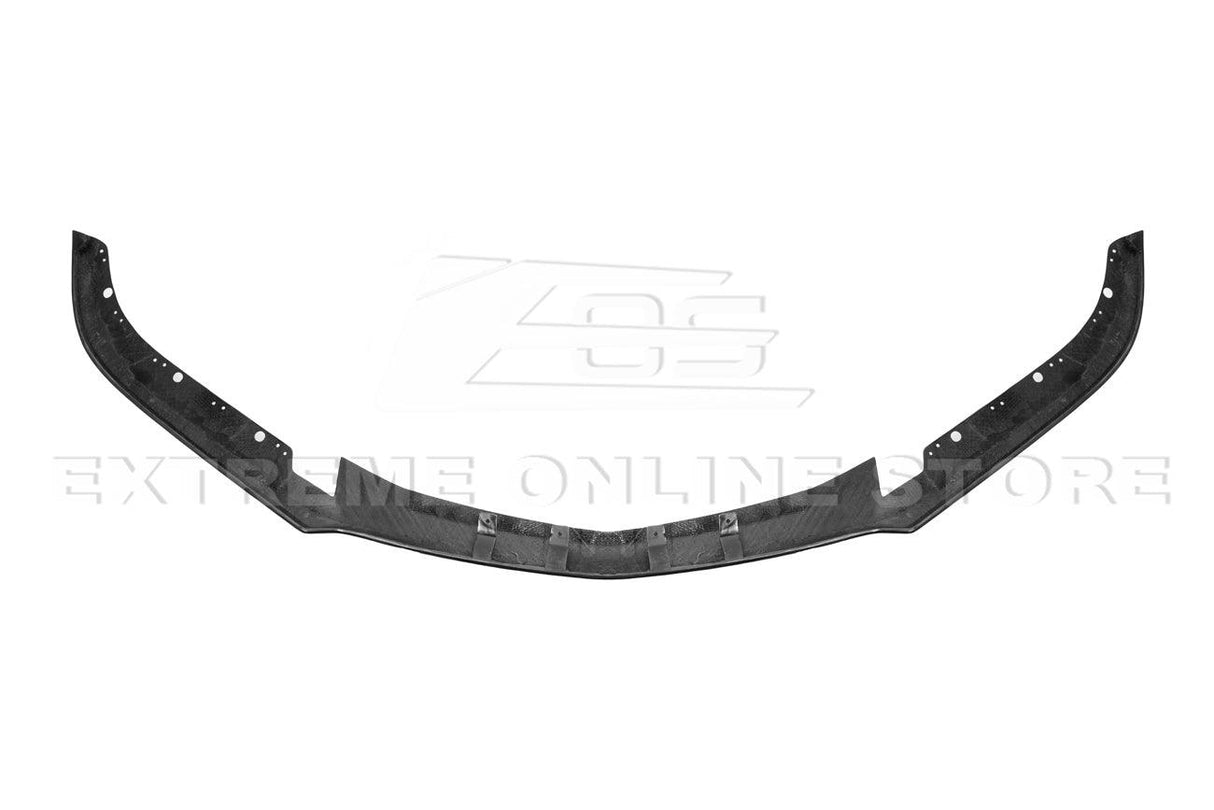 2016-Present Cadillac CTS-V Carbon Fiber Front Splitter Wheel Arch& Side Skirts Rockerst