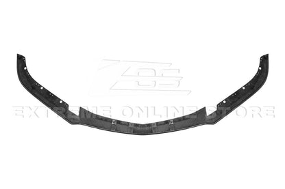 2016-Present Cadillac CTS-V Carbon Fiber Front Splitter Wheel Arch& Side Skirts Rockerst