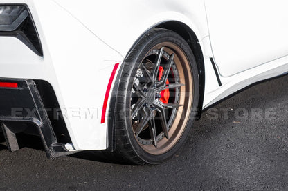 2014-19 Chevrolet Corvette C7 Z06 Front & Rear Quarter Extension