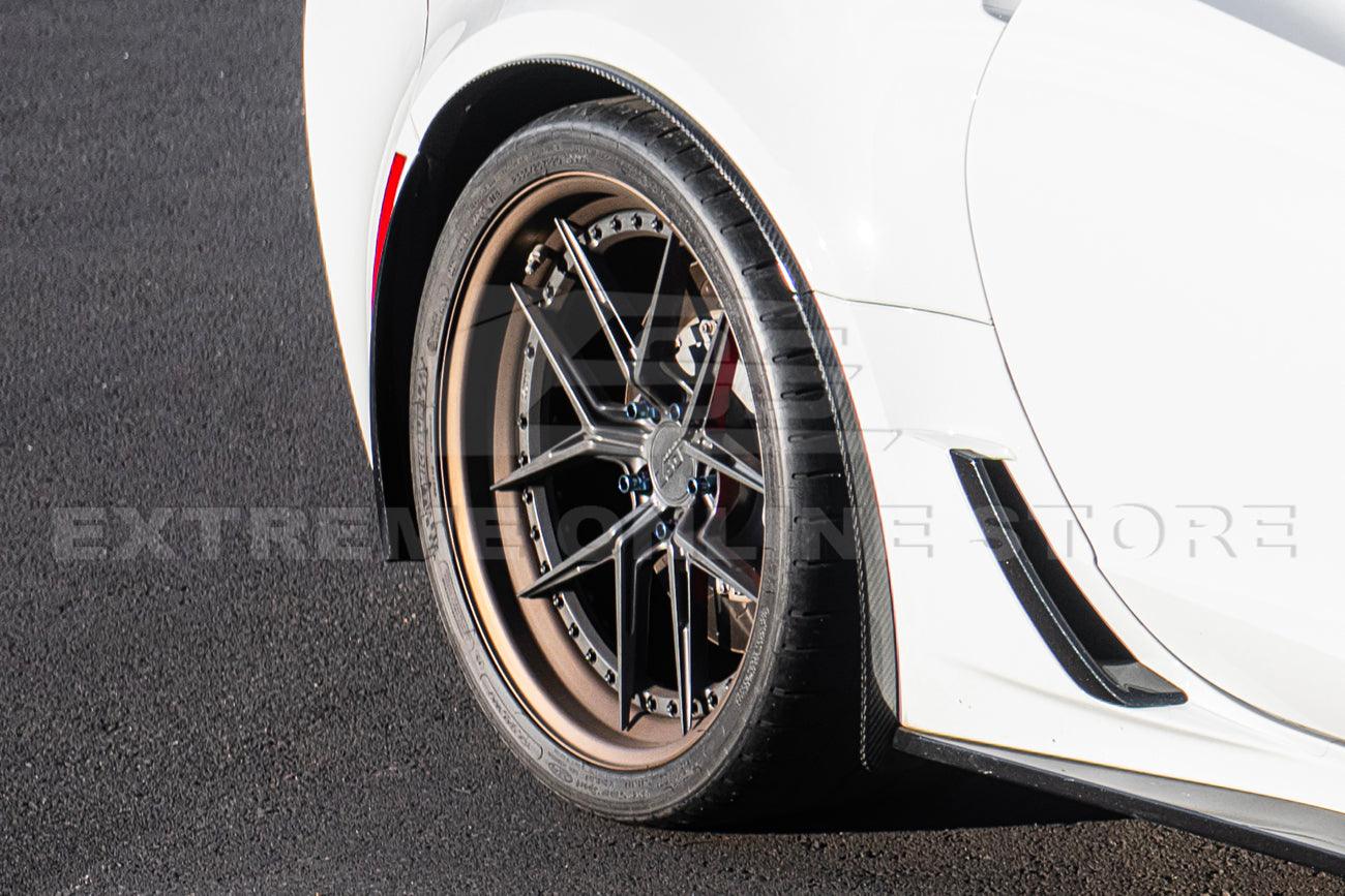 2014-19 Chevrolet Corvette C7 Z06 Front & Rear Quarter Extension