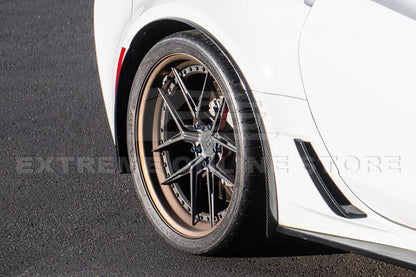 2014-19 Chevrolet Corvette C7 Z06 Front & Rear Quarter Extension