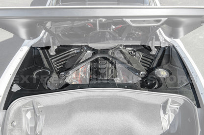 Chevrolet Corvette C8 Coupe Engine Cover Kit
