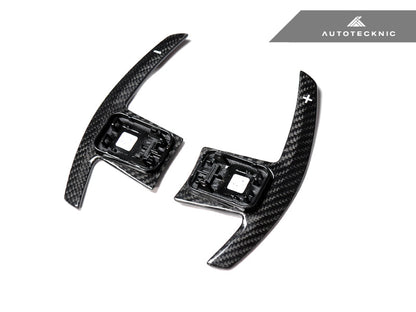 AutoTecknic Dry Carbon Battle Version Shift Paddles - G22 4-Series