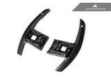 AutoTecknic Dry Carbon Battle Version Shift Paddles - G20 3-Series