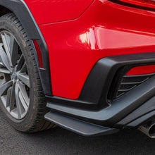 2022-Up Subaru WRX Performance Rear Bumper Apron Lip Splitter