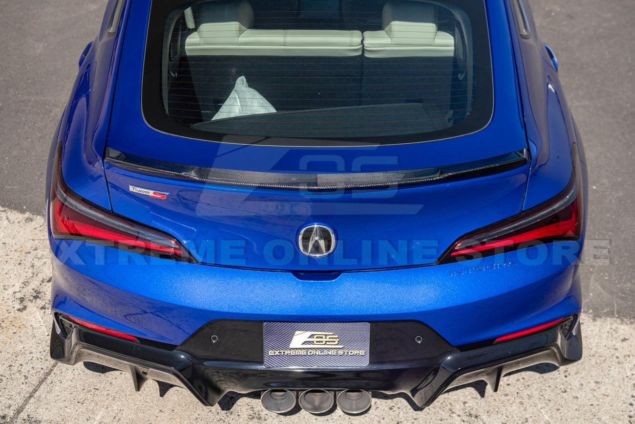 2023-Up Acura Integra Extended Rear Spoiler
