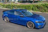 2022-Up Honda Civic Type R Conversion Side Skirts