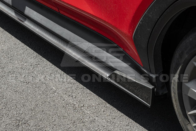 2022-Up Subaru WRX CS Package Front Lip & Side Skirts