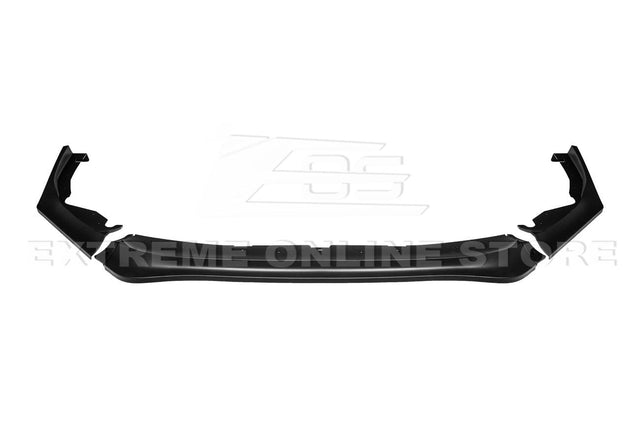 2022-Up Subaru WRX JDM CS Package Front Bumper Lip Splitter