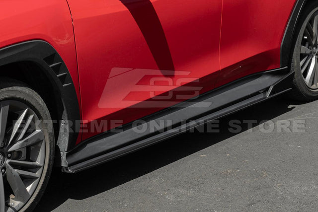 2022-Up Subaru WRX CS Package Front Lip & Side Skirts