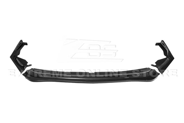 2022-Up Subaru WRX JDM CS Package Front Bumper Lip Splitter