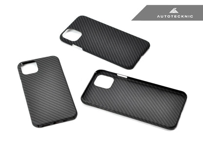 AutoTecknic Super Thin Aramid Case - iPhone 11 Series