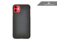 AutoTecknic Super Thin Aramid Case - iPhone 11 Series