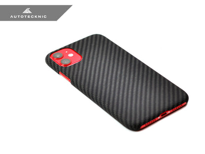 AutoTecknic Super Thin Aramid Case - iPhone 12 Series