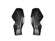 AutoTecknic Dry Carbon Fiber Intake Air Scoop Set - BMW F91/ F92/ F93 M8