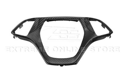 Corvette C7 Steering Wheel Button Cover
