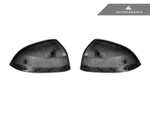 AutoTecknic Replacement Dry Carbon Mirror Covers - G05 X5 | G06 X6 | G07 X7