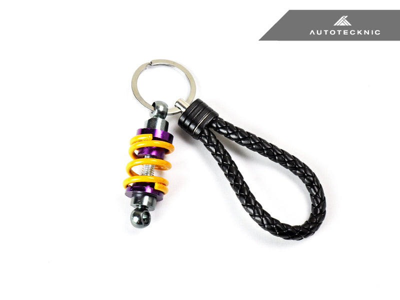 AutoTecknic Novelty Suspension Keychain