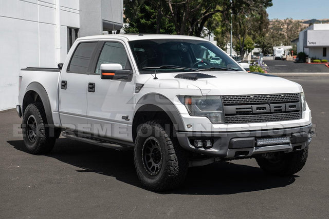 2010-14 Ford F-150 SVT Raptor Side Fender Vents