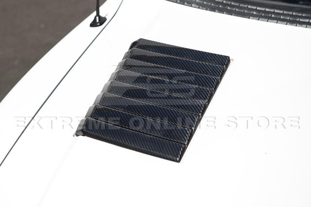 2010-14 Ford F-150 SVT Raptor Carbon Fiber Front Hood Vent