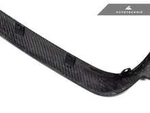AutoTecknic Replacement Dry Carbon Grille Surround - G20 3-Series Pre-LCI