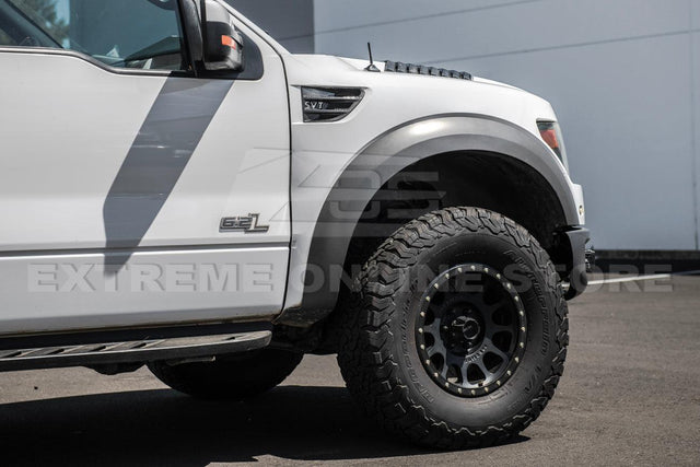 2010-14 Ford F-150 SVT Raptor Side Fender Vents