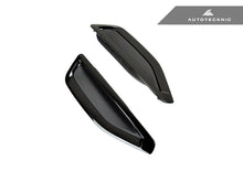 AutoTecknic Gloss Black Fender Trim Set - G05 X5