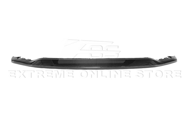 2019-Up Ram 1500 TRX Carbon Fiber Front Upper Grille Trim Spoiler