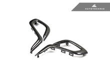 AutoTecknic Carbon Fiber Gear Selector Side Covers - F97 X3M | F98 X4M