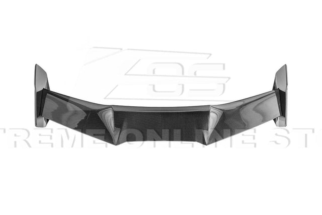 Corvette C7 ZR1 Extendedpackage Rear Spoiler High Wing