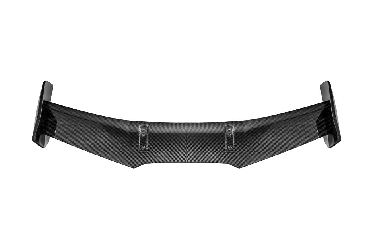Corvette C7 ZR1 Carbon Fiber Rear Wing Spoiler
