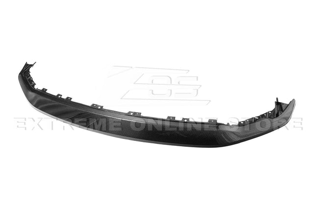 2019-Up Ram 1500 TRX Carbon Fiber Front Upper Grille Trim Spoiler