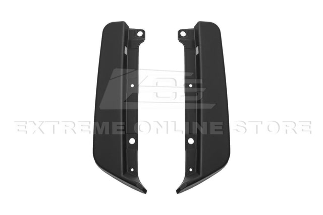 2022-Up Subaru WRX Performance Rear Bumper Apron Lip Splitter