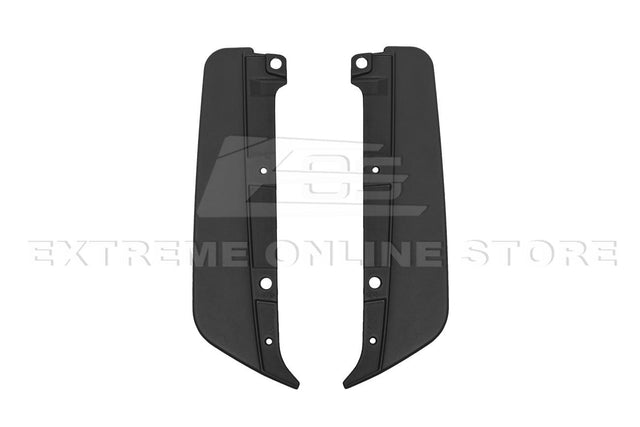 2022-Up Subaru WRX Performance Rear Bumper Apron Lip Splitter