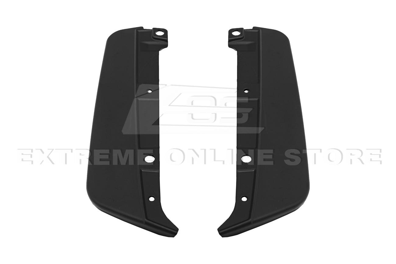 2022-Up Subaru WRX Performance Rear Bumper Apron Lip Splitter