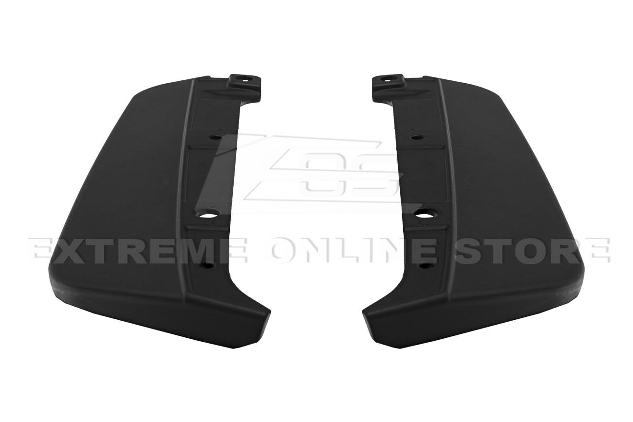 2022-Up Subaru WRX Performance Rear Bumper Apron Lip Splitter