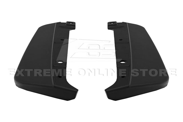 2022-Up Subaru WRX Performance Rear Bumper Apron Lip Splitter