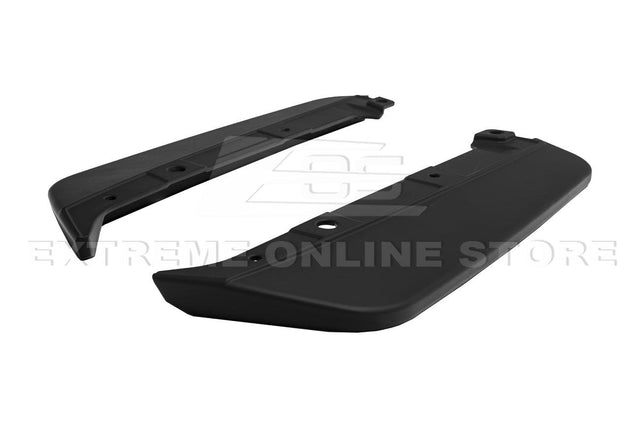 2022-Up Subaru WRX Performance Rear Bumper Apron Lip Splitter