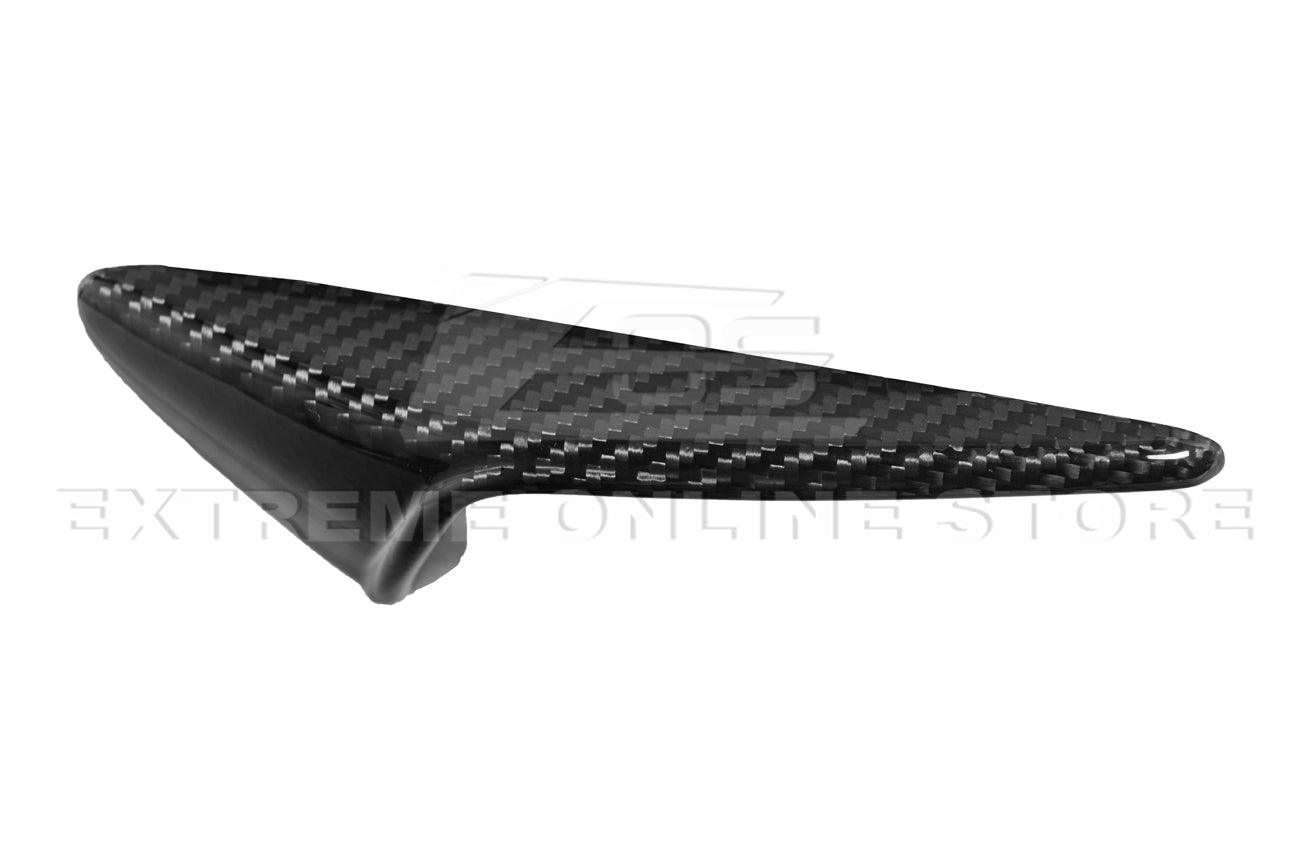 2020-Up Tesla Model 3 & Y Carbon Fiber Exterior Door Camera Covers