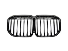 AutoTecknic Painted Glazing Black Front Grille - G07 X7 Pre-LCI