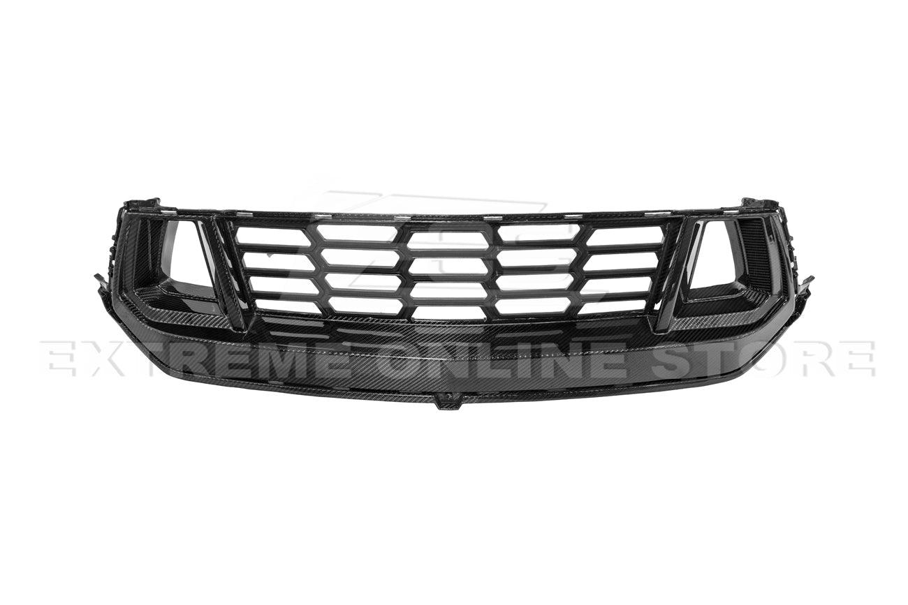 2024-Up Mustang GT Replacement Front Grille Cover