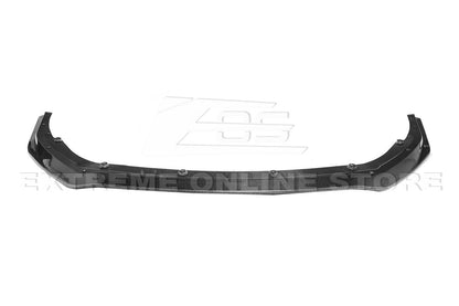2023-Up Toyota GR Corolla Carbon Fiber Front Lip Splitter