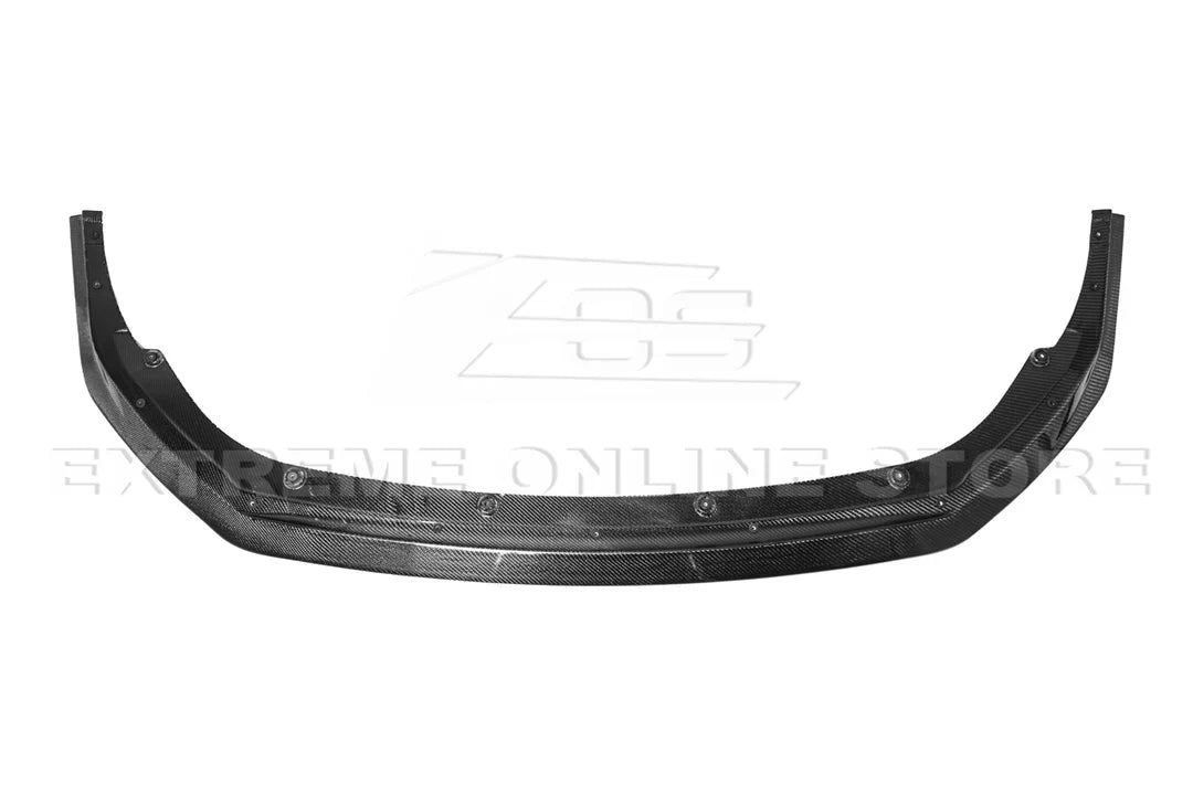 EOS 2023+ Toyota GR Corolla Carbon Fiber Front Lip Splitter