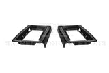 2024-Up Ford Mustang GT Front Upper & Lower Side Grille Inserts