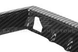 2024-Up Ford Mustang GT Front Upper & Lower Side Grille Inserts