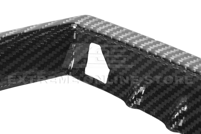 2024-Up Ford Mustang GT Front Upper & Lower Side Grille Inserts