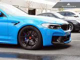 AutoTecknic Dry Carbon Fiber Center Front Lip - F90 M5 | F90 M5 Competition Pre-LCI